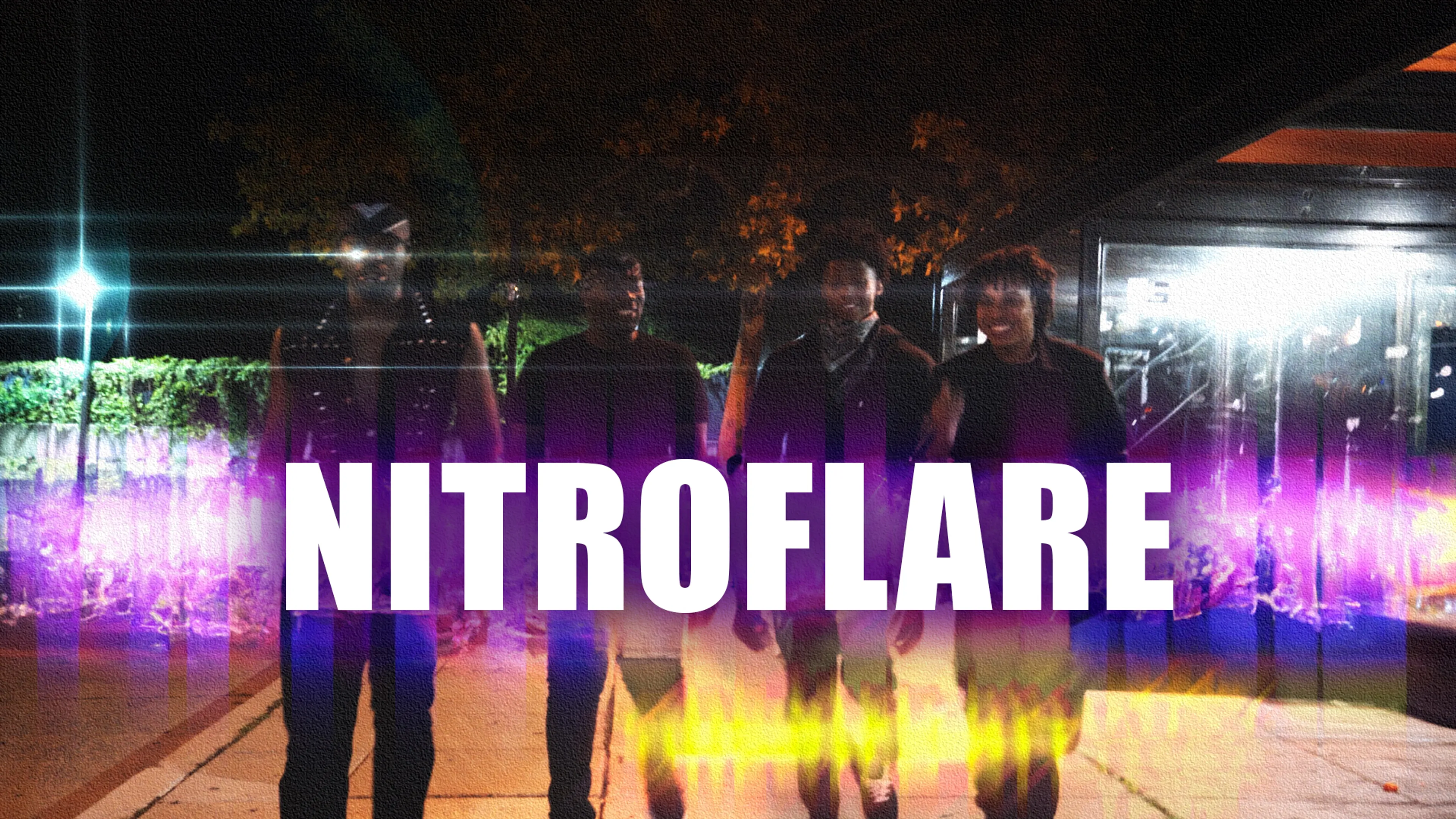 NitroFlare poster